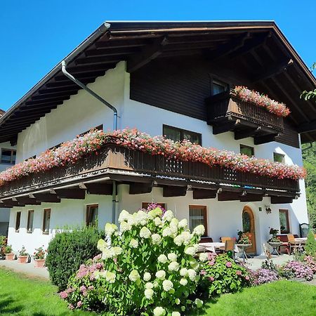 Haus Traudl Apartment Mayrhofen Exterior photo