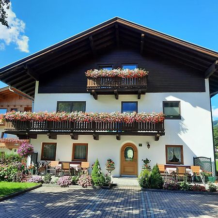 Haus Traudl Apartment Mayrhofen Exterior photo