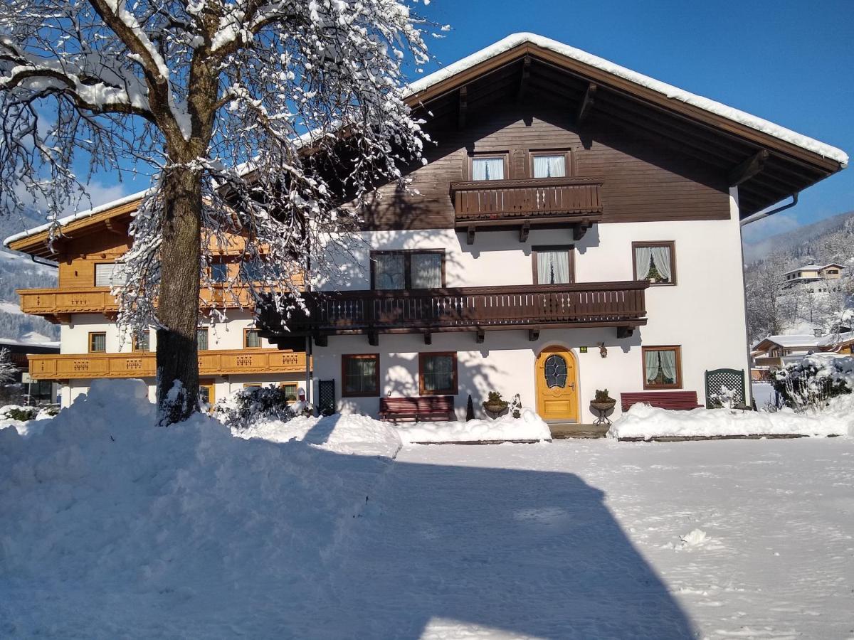 Haus Traudl Apartment Mayrhofen Exterior photo
