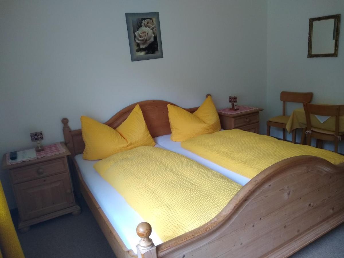 Haus Traudl Apartment Mayrhofen Room photo