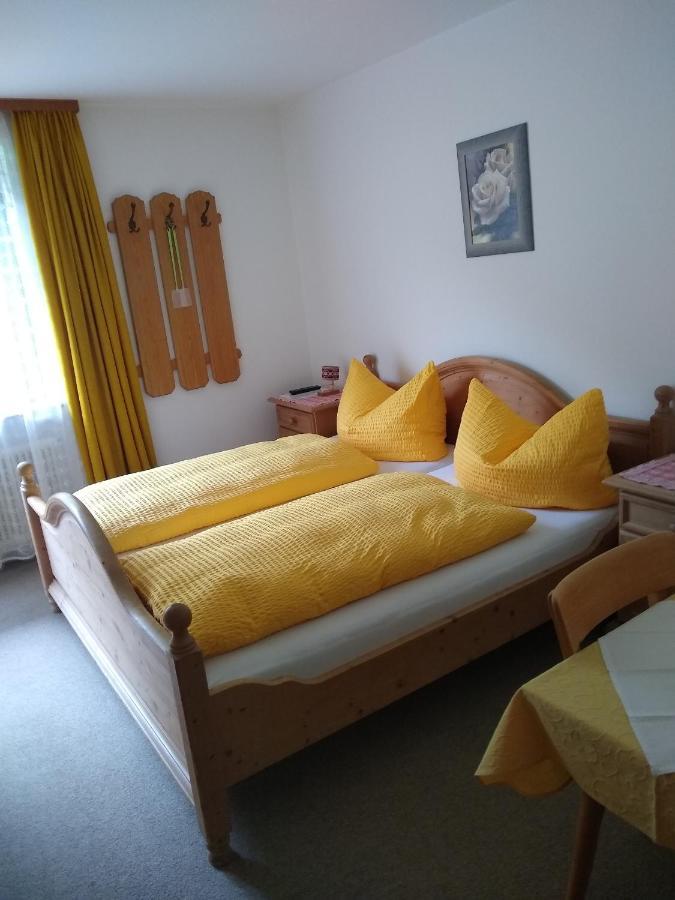 Haus Traudl Apartment Mayrhofen Exterior photo