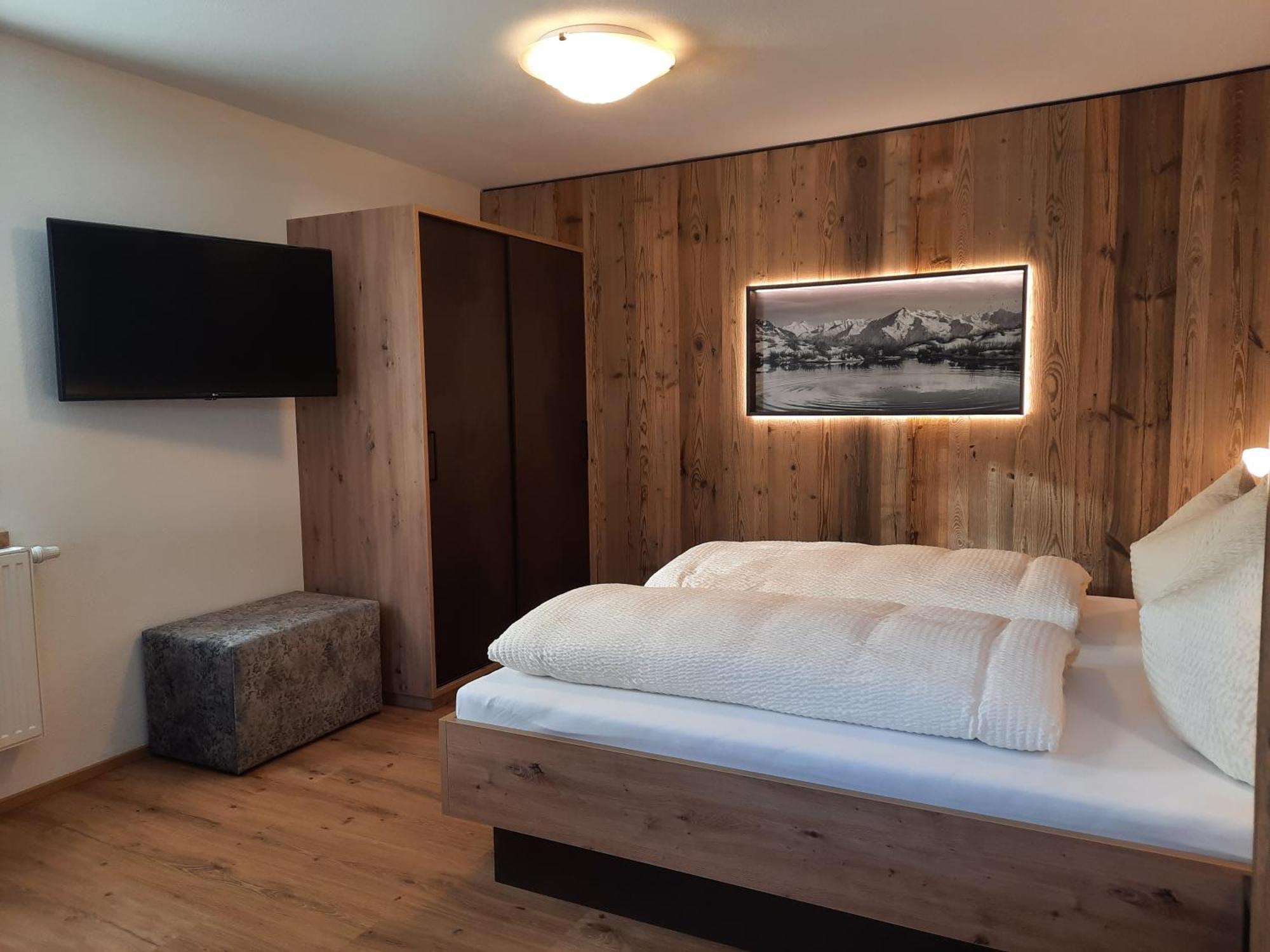 Haus Traudl Apartment Mayrhofen Exterior photo