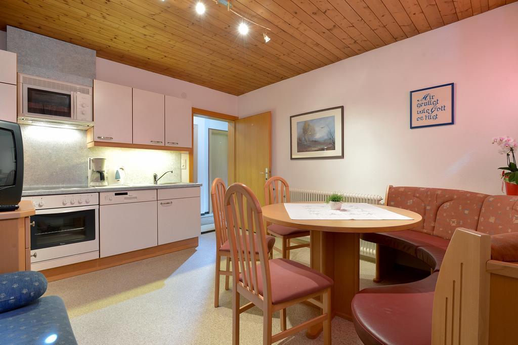 Haus Traudl Apartment Mayrhofen Room photo